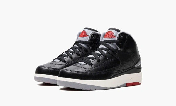 Air Jordan 2 Retro PS Black Cement  Air Jordan 2 Retro PS Black Cement