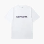 Carhartt WIP SS25 logoT 