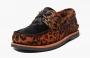 Timberland Classic Boat 2 Eye Wacko Maria "Brown Leopard" 