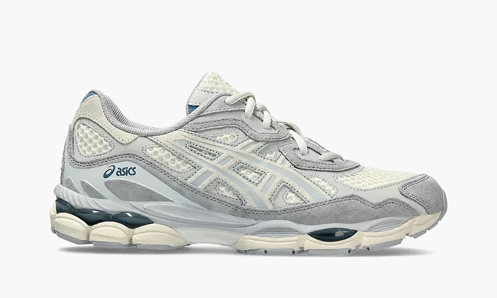 Asics Gel-Nyc Ivory Mid Grey