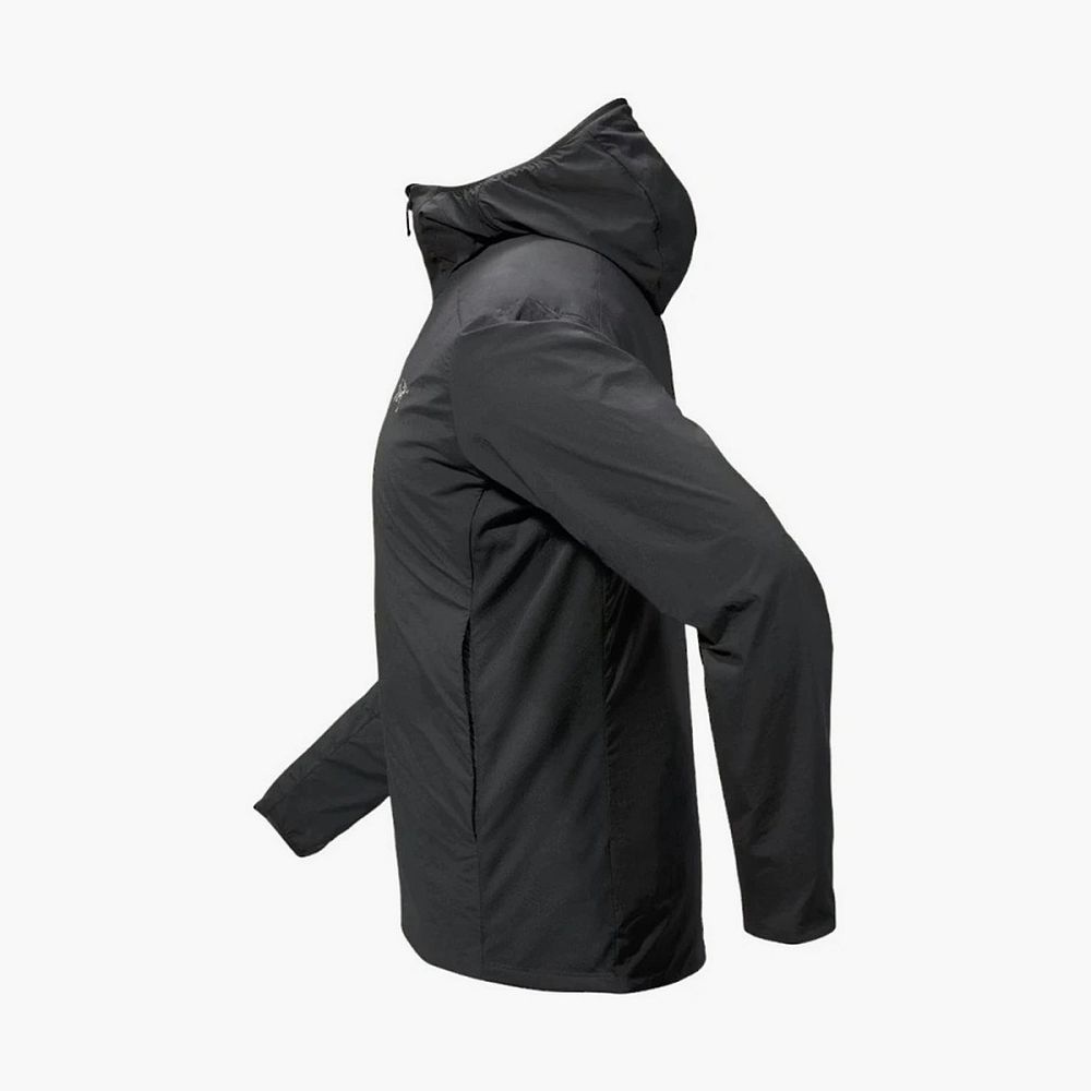 Arc'teryx Atom SL Hoody Jacket Black