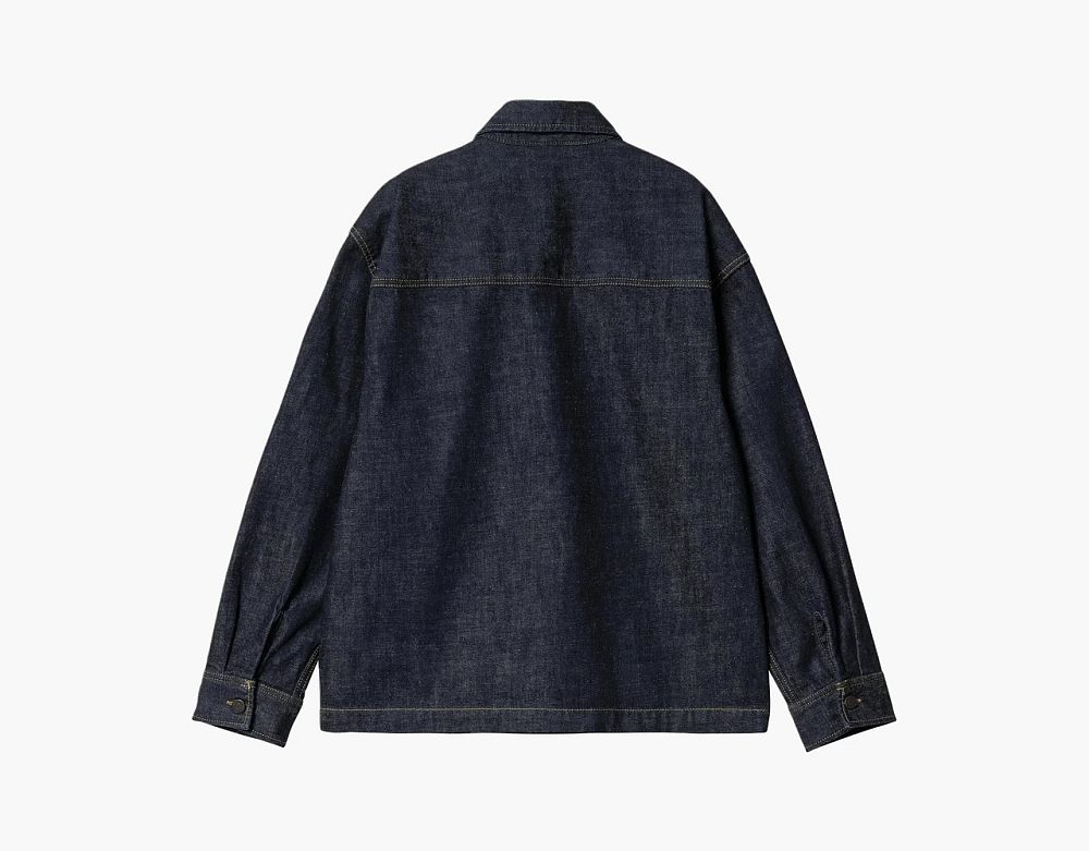 Carhartt WIP W' Lovilia Shirt Jac