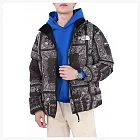 The North Face White Label Lofty Down Jacket Black NJ1DM76A