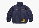 Supreme x Umbro Down Puffer Jacket Navy