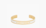 Dior Metal Bangles WMNS "White" 