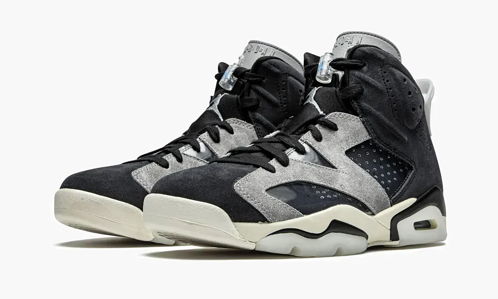 Air Jordan 6 Retro WMNS Tech Chrome