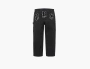 Supreme Old English Canvas Double Knee Painter Pant Black 