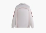Kith x Adidas Football Chase Long Sleeve Jersey White 