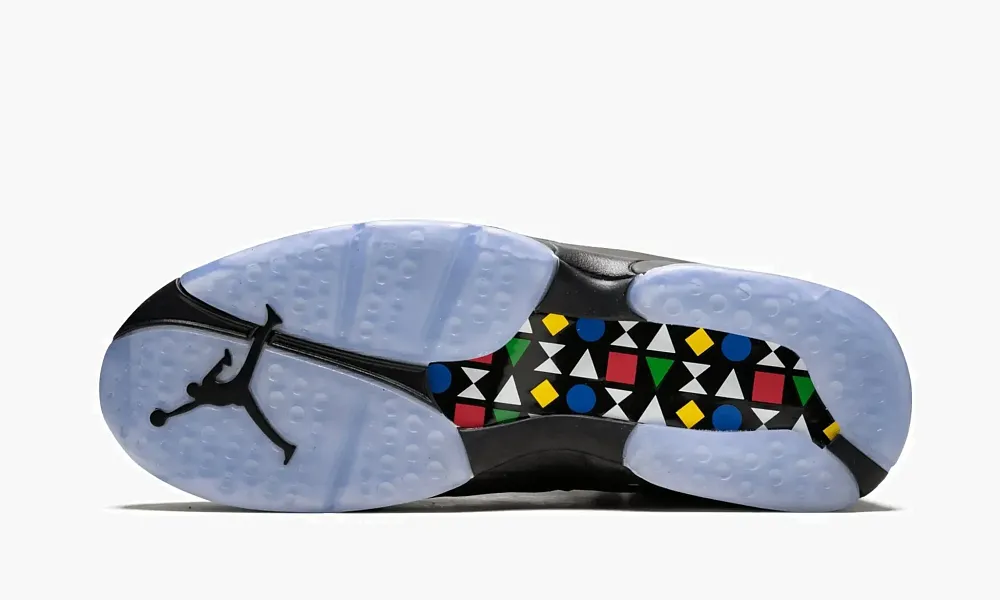 Air Jordan 8 Quai 54