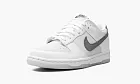 Nike Dunk Low GS Reflective Swoosh