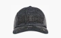 Supreme Leather Appliqué 6-Panel Black 