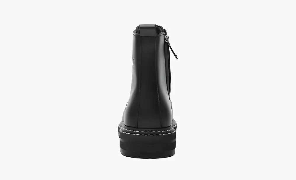 Dickies Martin Boots Black High