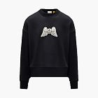 Moncler x Palm Angels Wings Sweatshirt Black