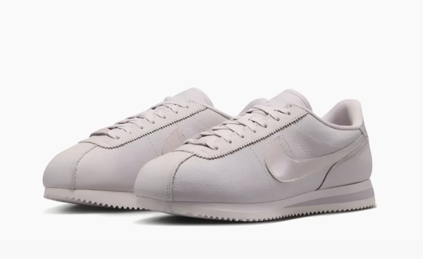 Nike Cortez 23 Premium Leather WMNS Platinum Violet 