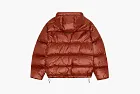 Stussy Down Parka Micro Ripstop Brick