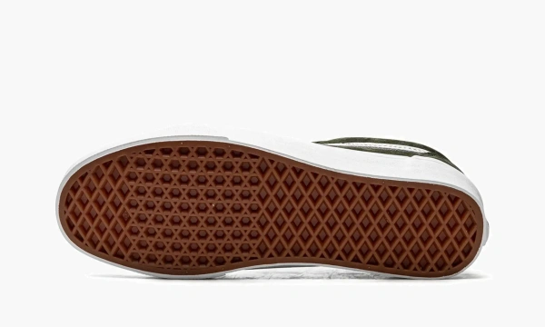 Vans Old Skool Pig Suede 