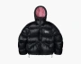 Stussy Micro Ripstop Down Parka Black  Stussy Micro Ripstop Down Parka Black
