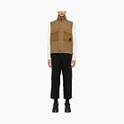 C.P. Company GD Shell Gilet Brown