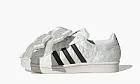 Caroline Hu x Wmns Superstar White Black