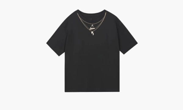 Jordan Ss22 T-shirt Black 