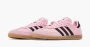 Adidas Samba x Lionel Messi Inter Miami CF - Debossed Home Kit 