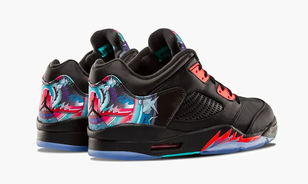 Air Jordan 5 Retro Low China