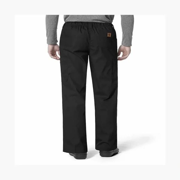 Carhartt C54108 RIPSTOP BOOT CUT 8-POCKET CARGO SCRUB PANT 