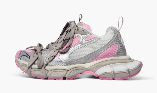 Balenciaga 3XL Sneaker WMNS White/Grey/Pink 