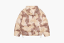 Stussy Down Parka Micro Ripstop "Khaki" 