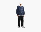 Carhartt WIP Quilted Liner Jacket Navy
