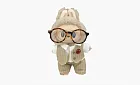 Pop Mart Hang Tag Box London Morning Mist (Toffee)