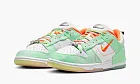 Nike Dunk Low Disrupt Mint Foam Paisley