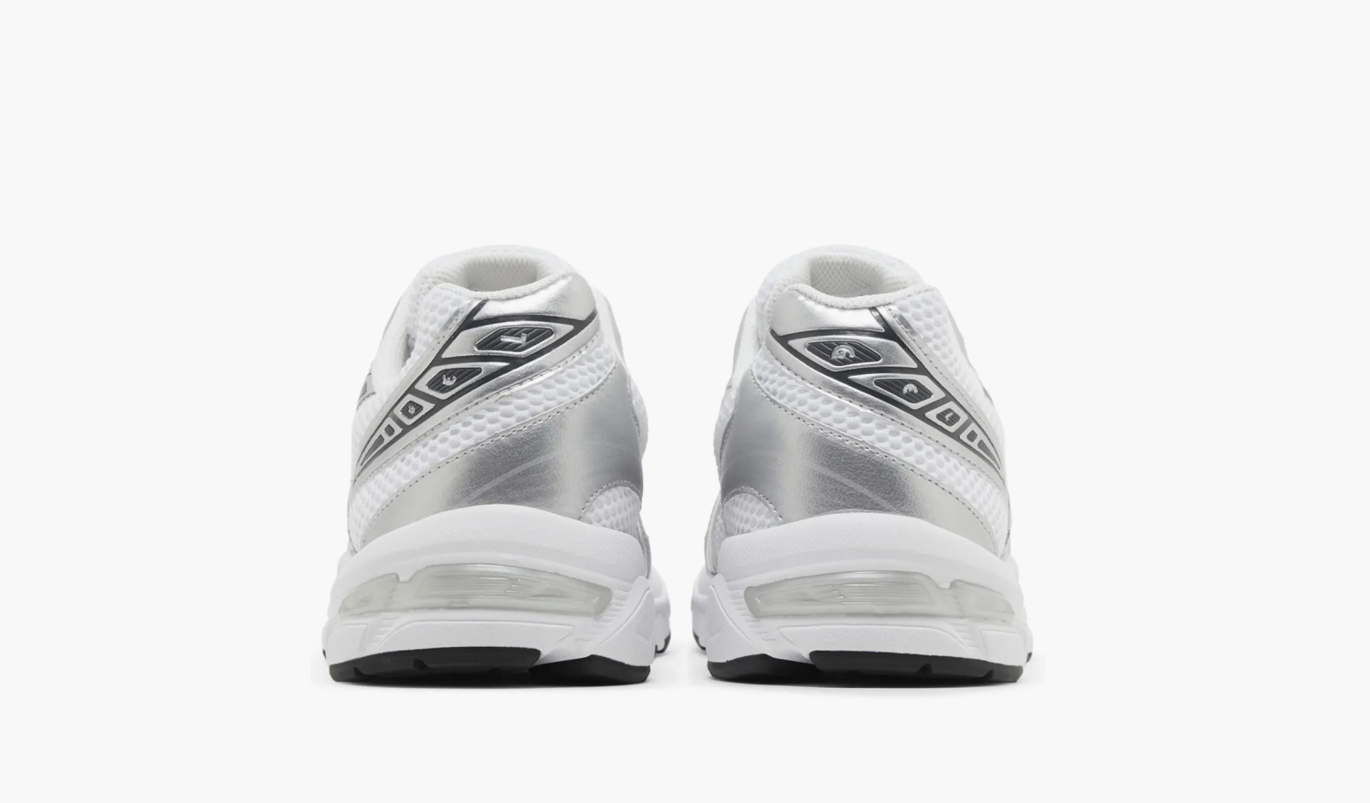 Asics Gel 1130 "White Pure Silver Black" 
