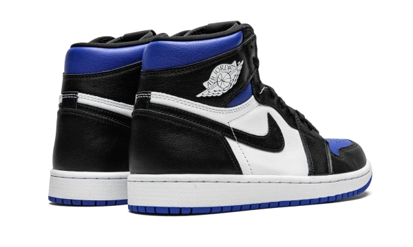 Air Jordan 1 High OG Royal Toe 
