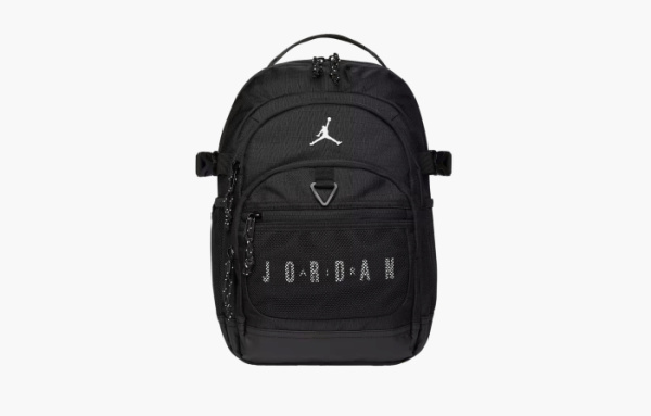 Nike Jordan Backpack Blacktop 
