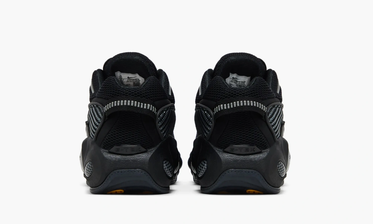 Nike Nocta x Glide Black Iron Grey 