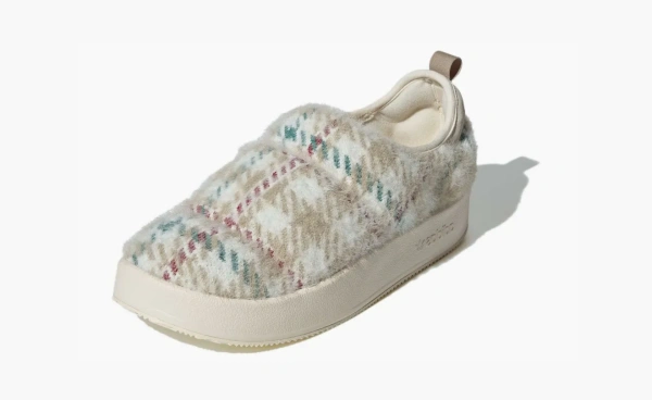 Adidas Puffylette Beige 