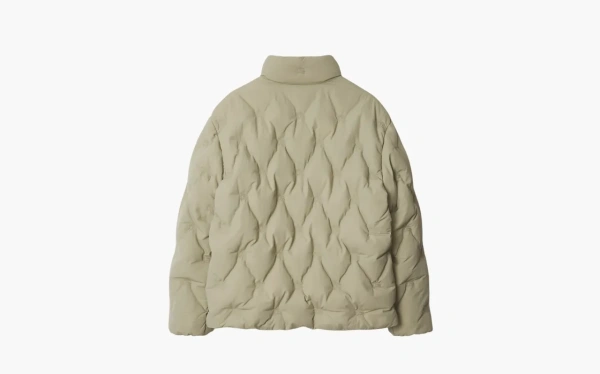 Burberry EKD Nylon Padded Jacket Lichen 