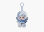 Pop Mart Skullpanda L'impressionnisme Plush Doll Dew (13.5 CM) 