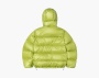 Stussy Down Parka Micro Ripstop "Lime" 