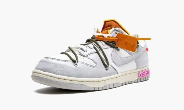 Nike Dunk Low Off-white - Lot 22 