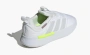 Adidas Adipuff White Lucid Lemon 