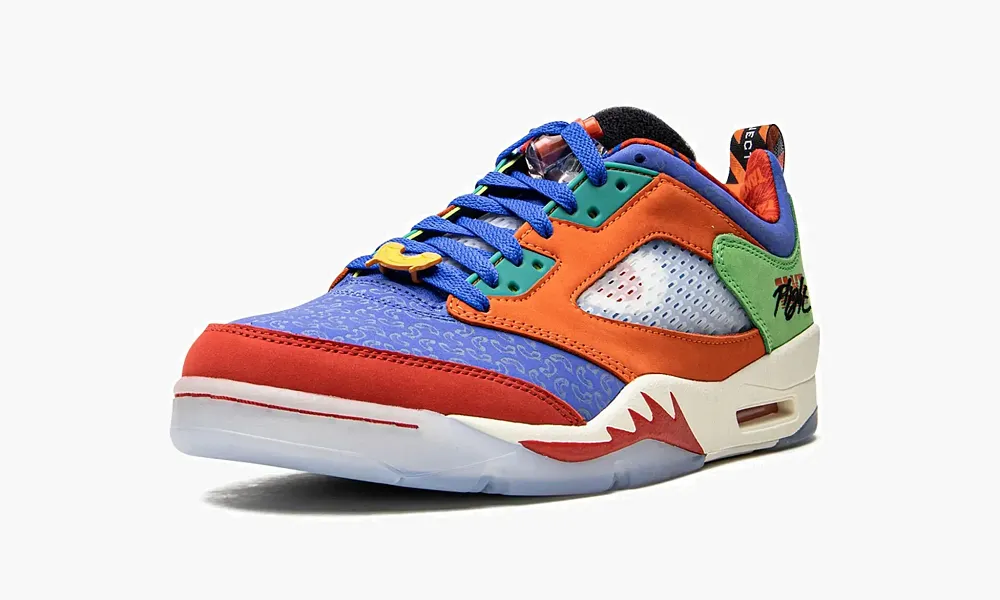 Air Jordan 5 Low Doernbecher