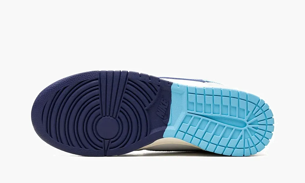 Nike Dunk High Split - Baltic Blue