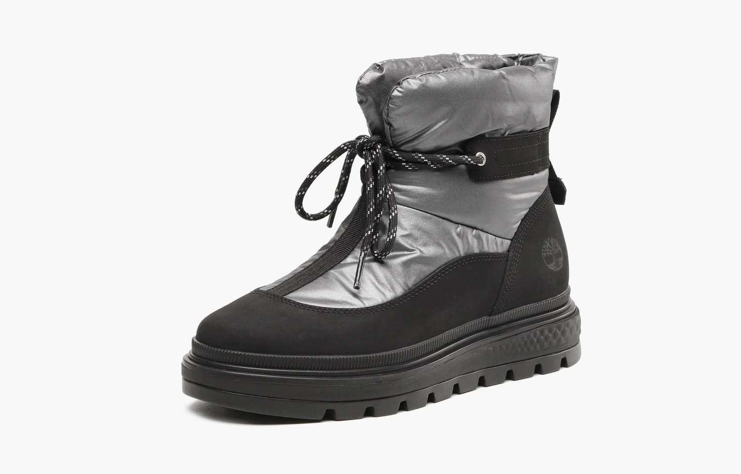 Timberland Greenstride Ray City Waterproof Puffer Boot WMNS Grey 