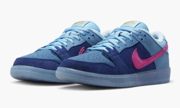 Nike Dunk Low Run The Jewels 