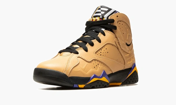Air Jordan 7 GS Afrobeats 