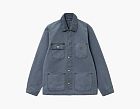 Carhartt WIP Michigan Jacket Blue Grey