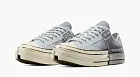 Converse Chuck 70 2-in-1 Low x Feng Chen Wang Grey