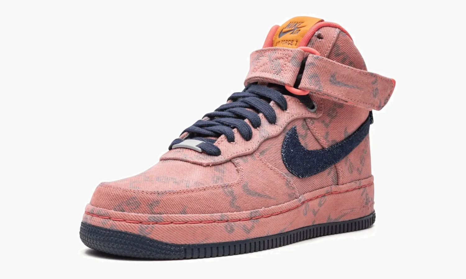 Air Force 1 High Levi's Denim 